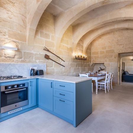 Dar Ta' Betta Farmhouse With Private Pool Għarb Екстериор снимка