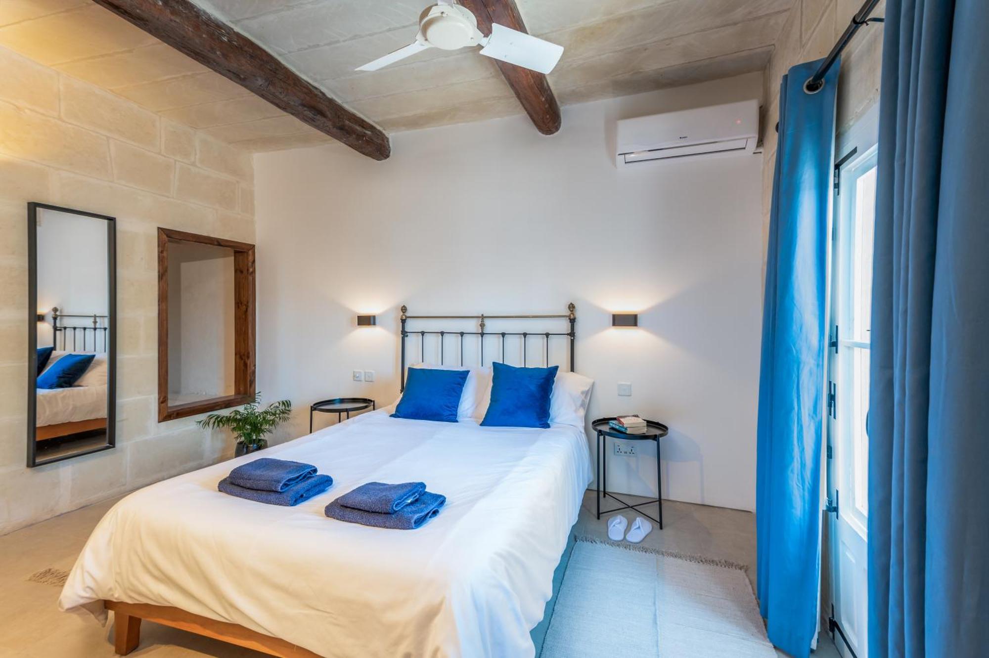 Dar Ta' Betta Farmhouse With Private Pool Għarb Екстериор снимка