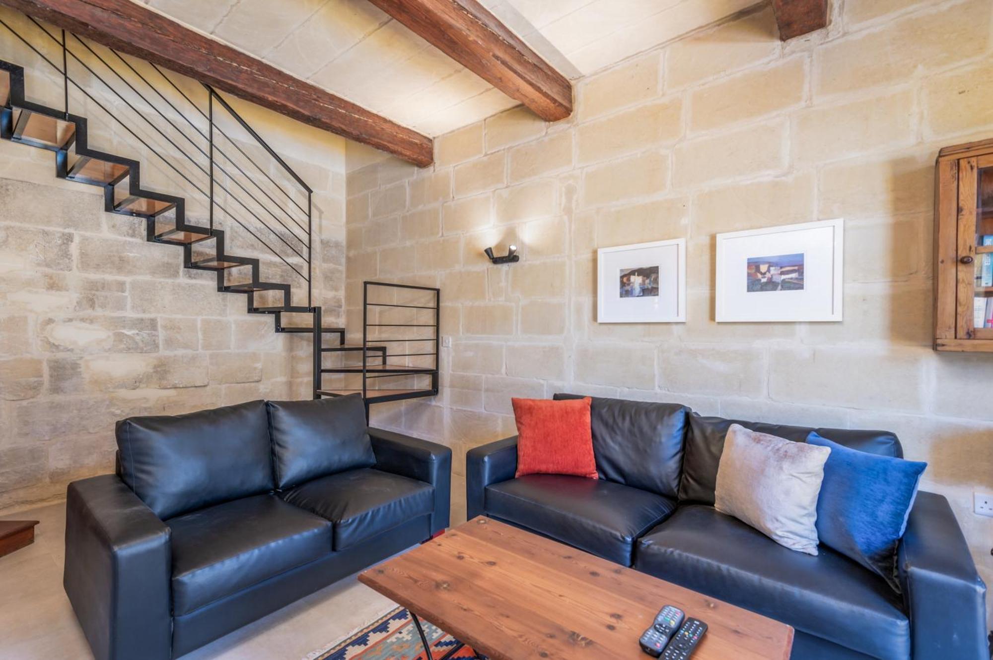 Dar Ta' Betta Farmhouse With Private Pool Għarb Екстериор снимка