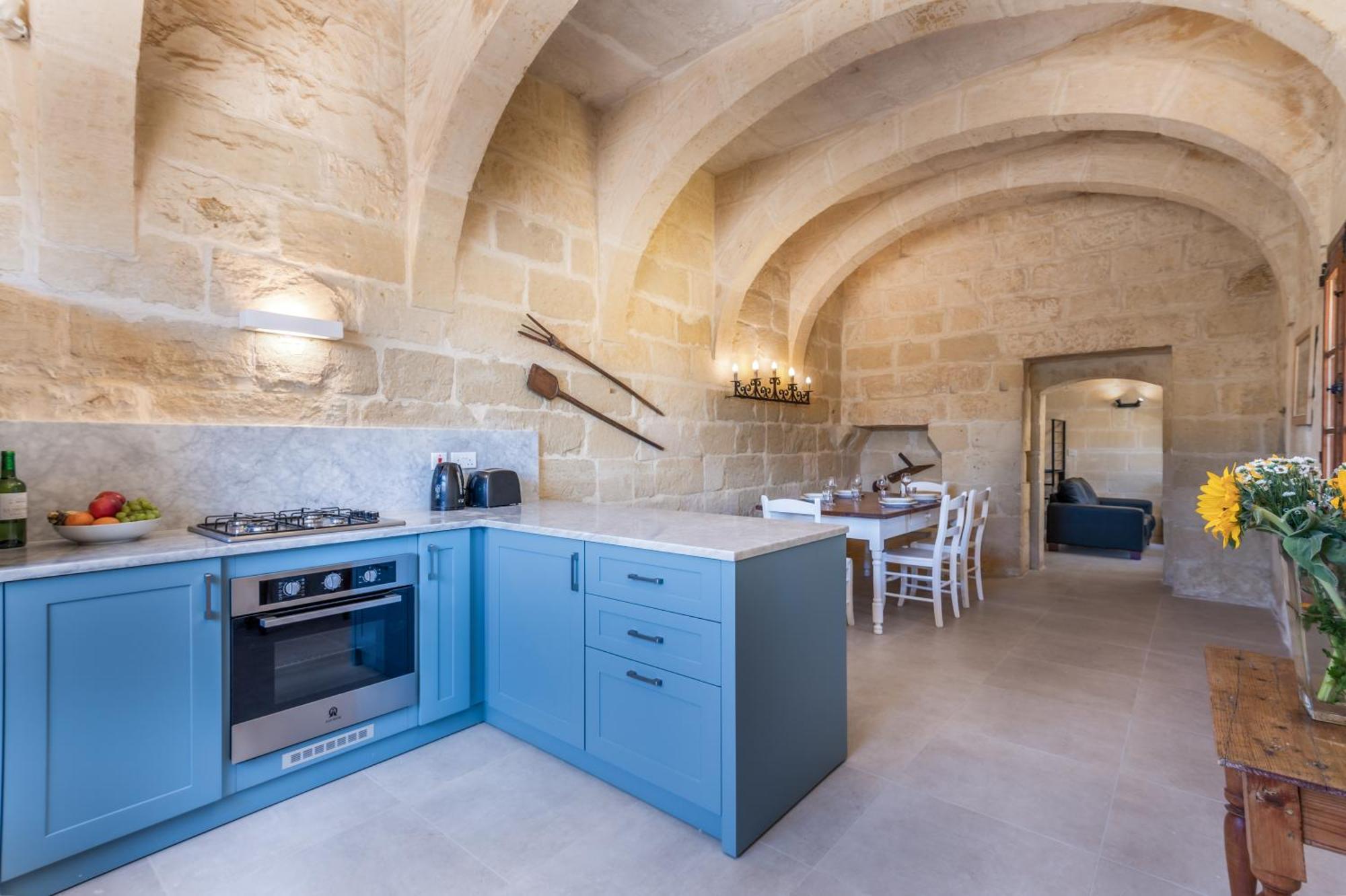 Dar Ta' Betta Farmhouse With Private Pool Għarb Екстериор снимка