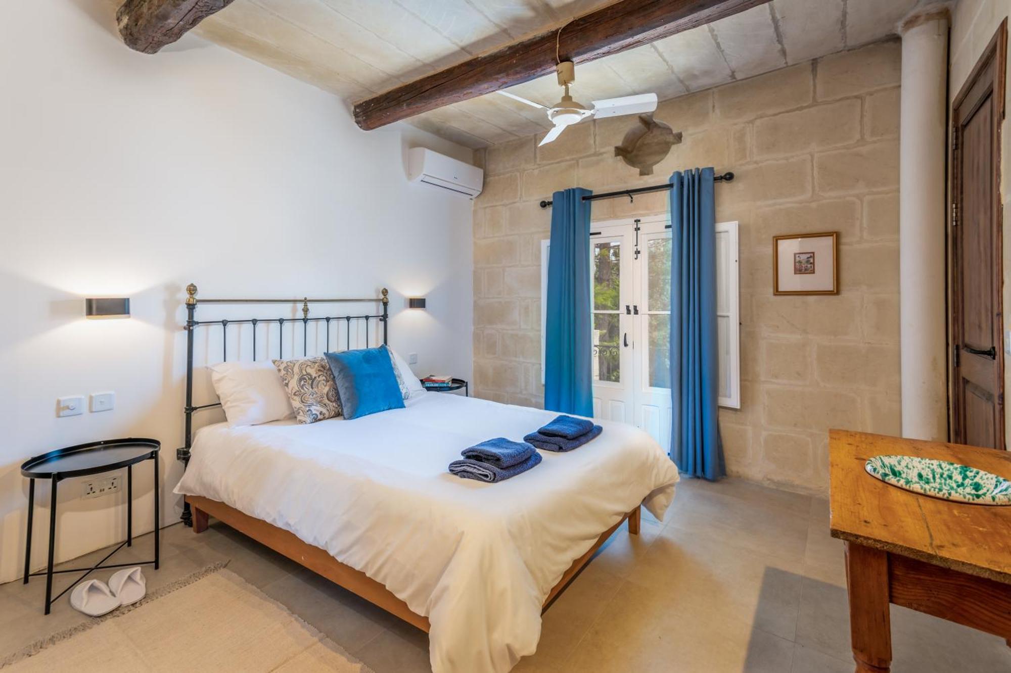 Dar Ta' Betta Farmhouse With Private Pool Għarb Екстериор снимка